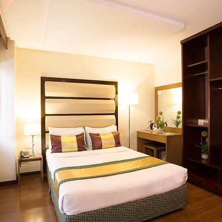 Vieve Hotel Manila Dış mekan fotoğraf