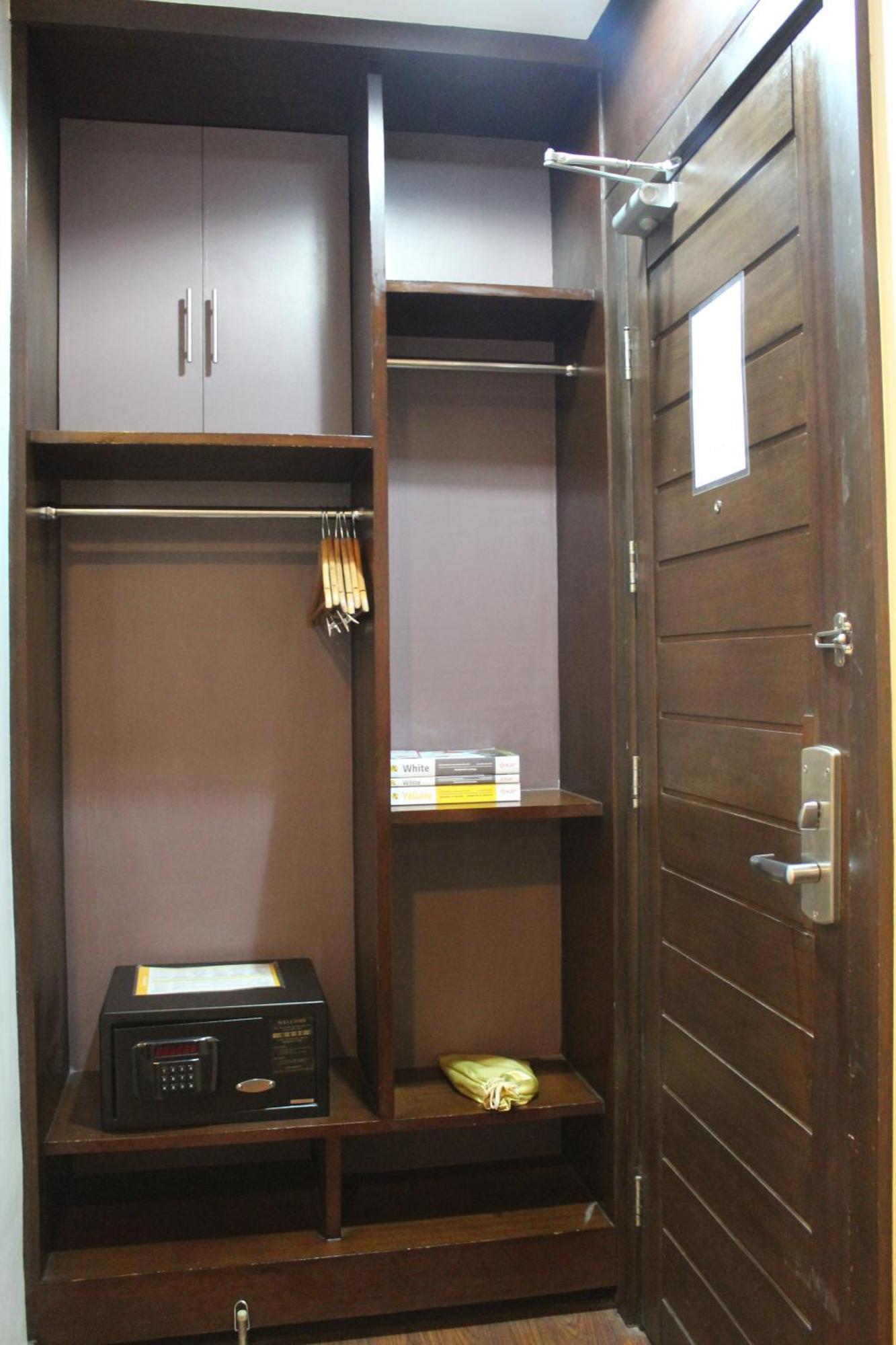 Vieve Hotel Manila Oda fotoğraf