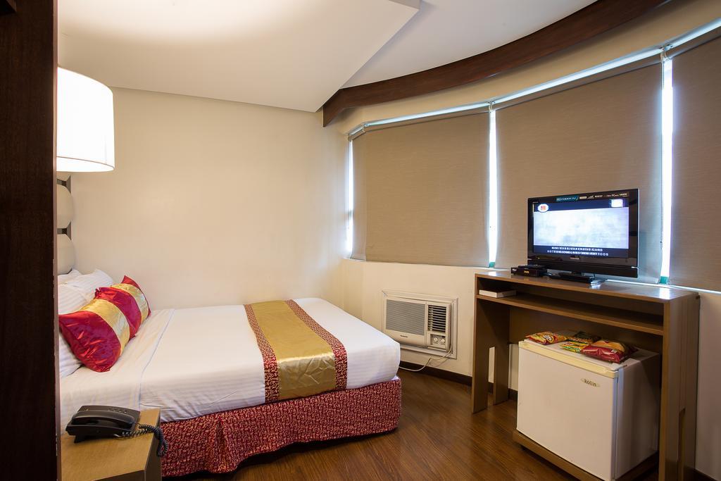 Vieve Hotel Manila Dış mekan fotoğraf