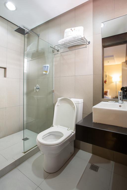 Vieve Hotel Manila Dış mekan fotoğraf