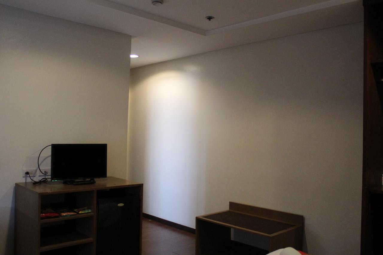 Vieve Hotel Manila Oda fotoğraf