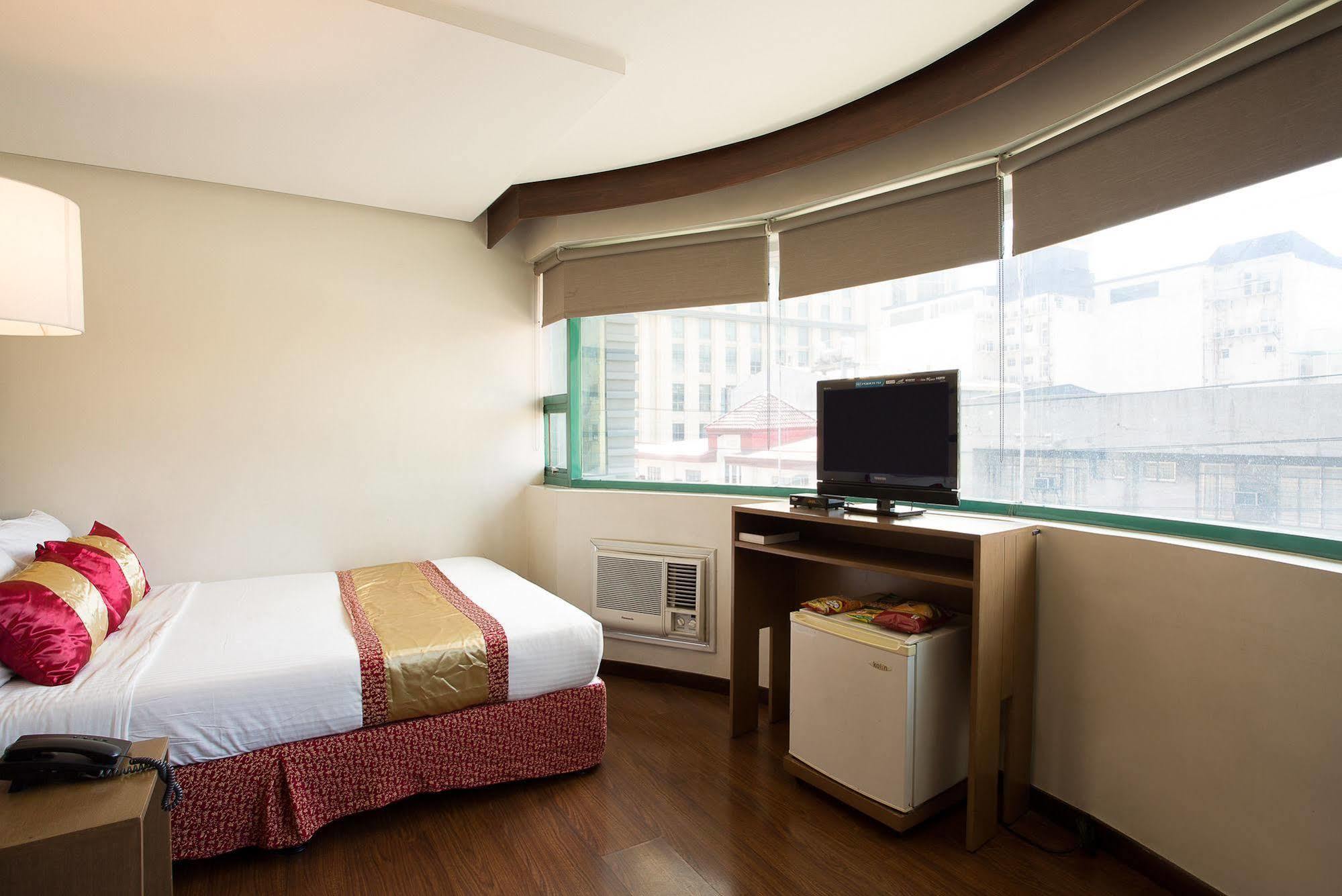 Vieve Hotel Manila Dış mekan fotoğraf