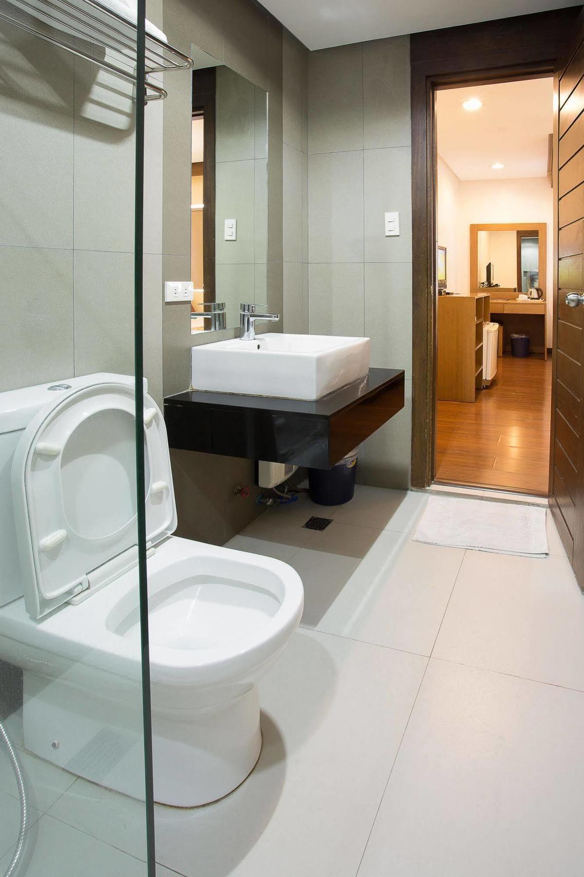 Vieve Hotel Manila Dış mekan fotoğraf