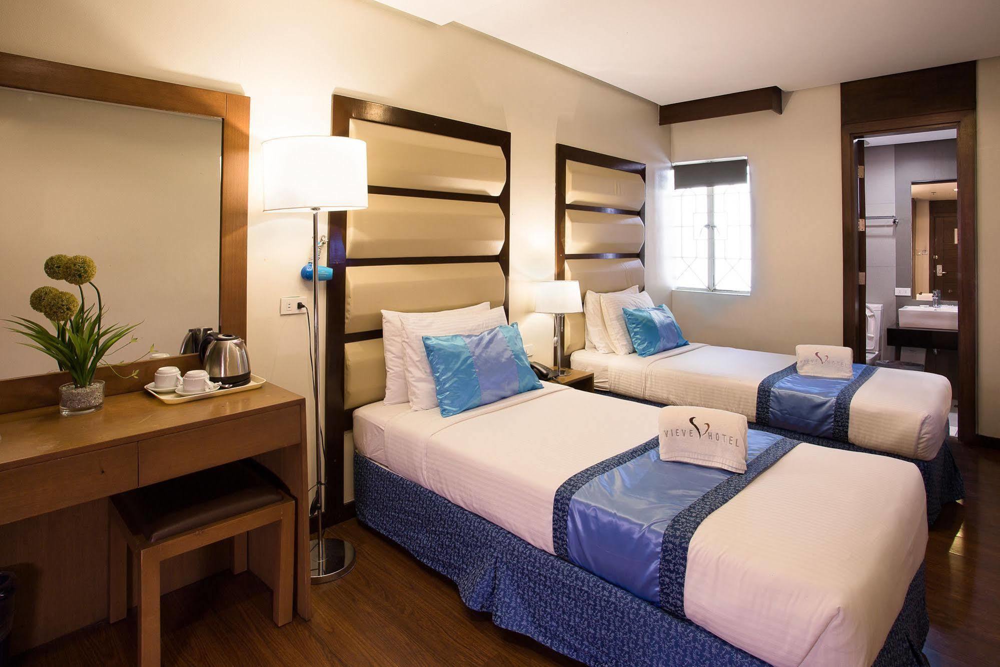 Vieve Hotel Manila Dış mekan fotoğraf