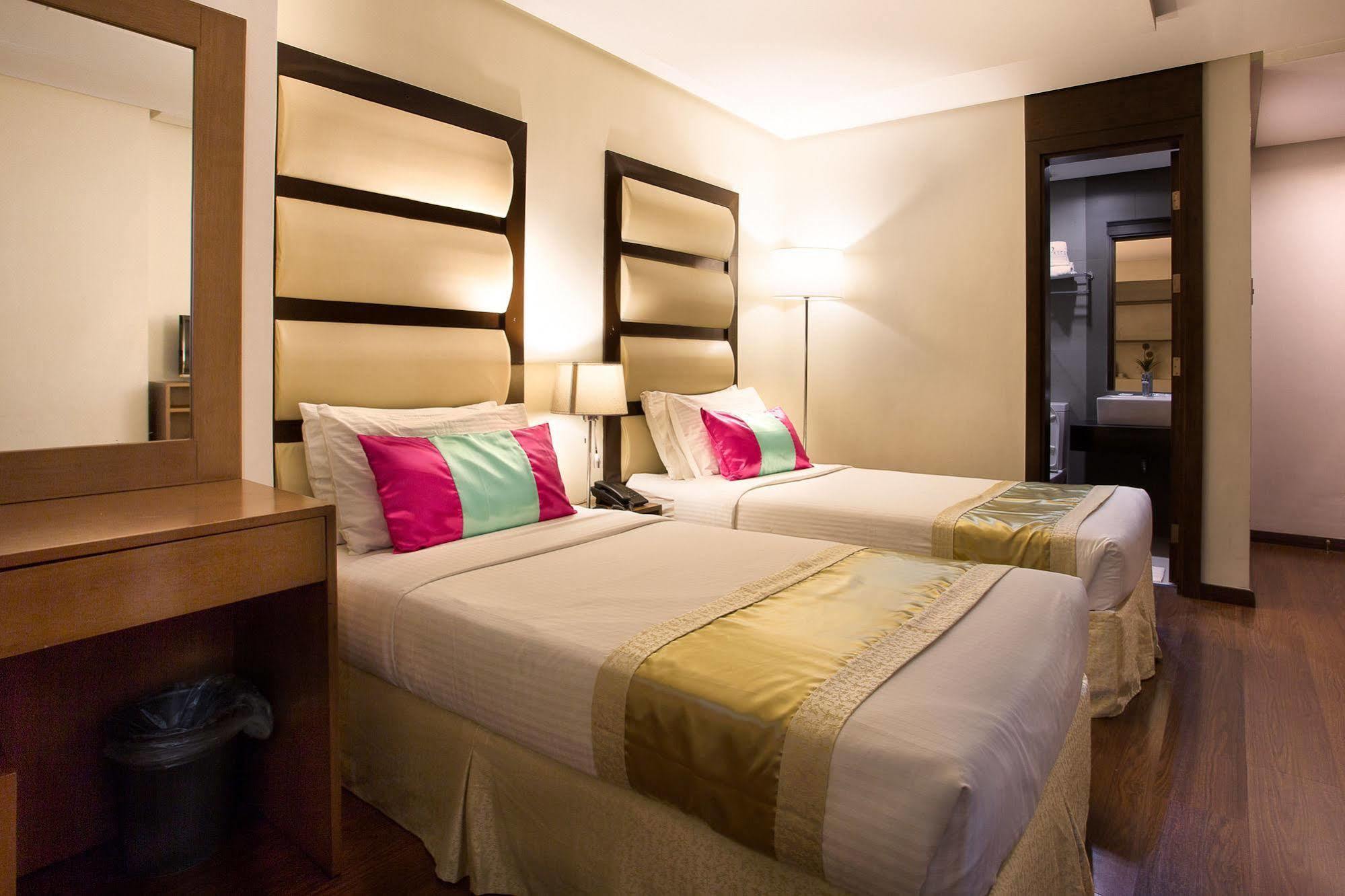 Vieve Hotel Manila Dış mekan fotoğraf