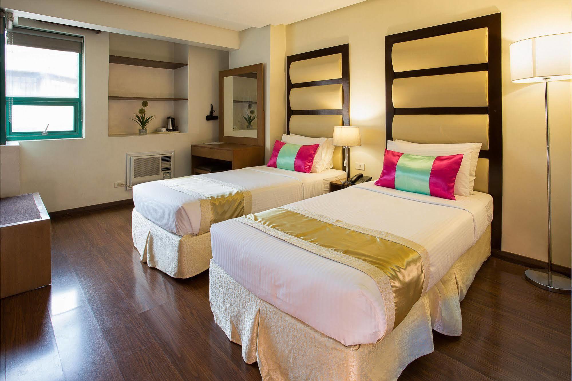 Vieve Hotel Manila Dış mekan fotoğraf