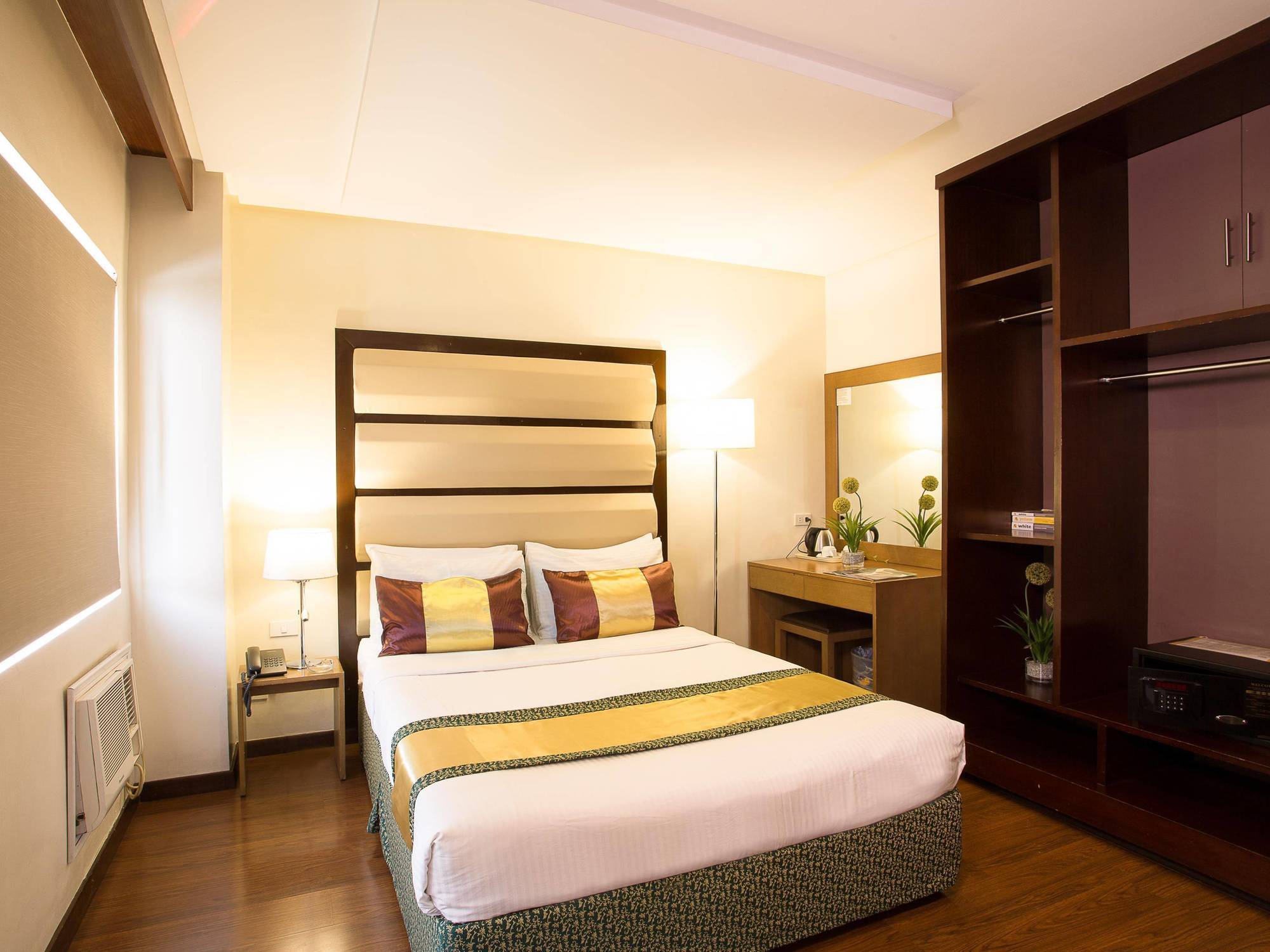 Vieve Hotel Manila Dış mekan fotoğraf