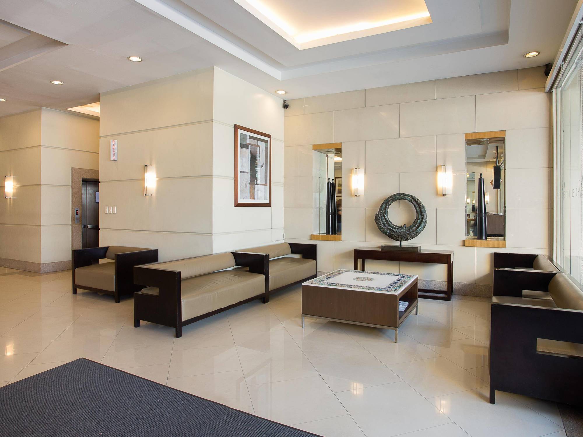 Vieve Hotel Manila Dış mekan fotoğraf